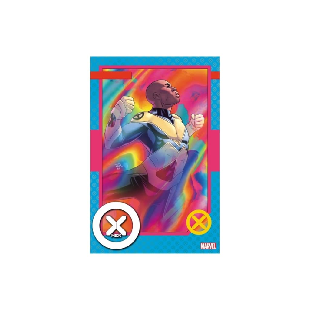 X-Men #7 - Dauterman New Trading Card Variant