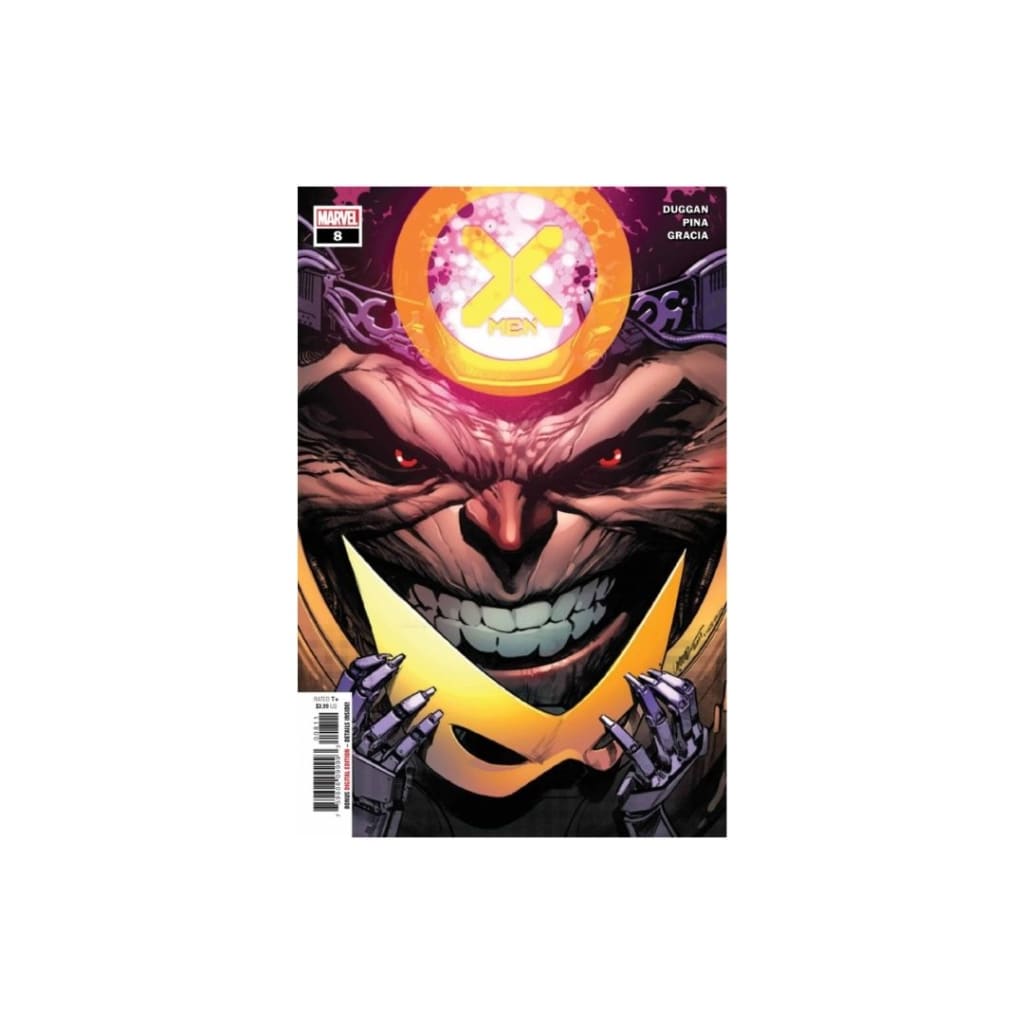 X-Men #8