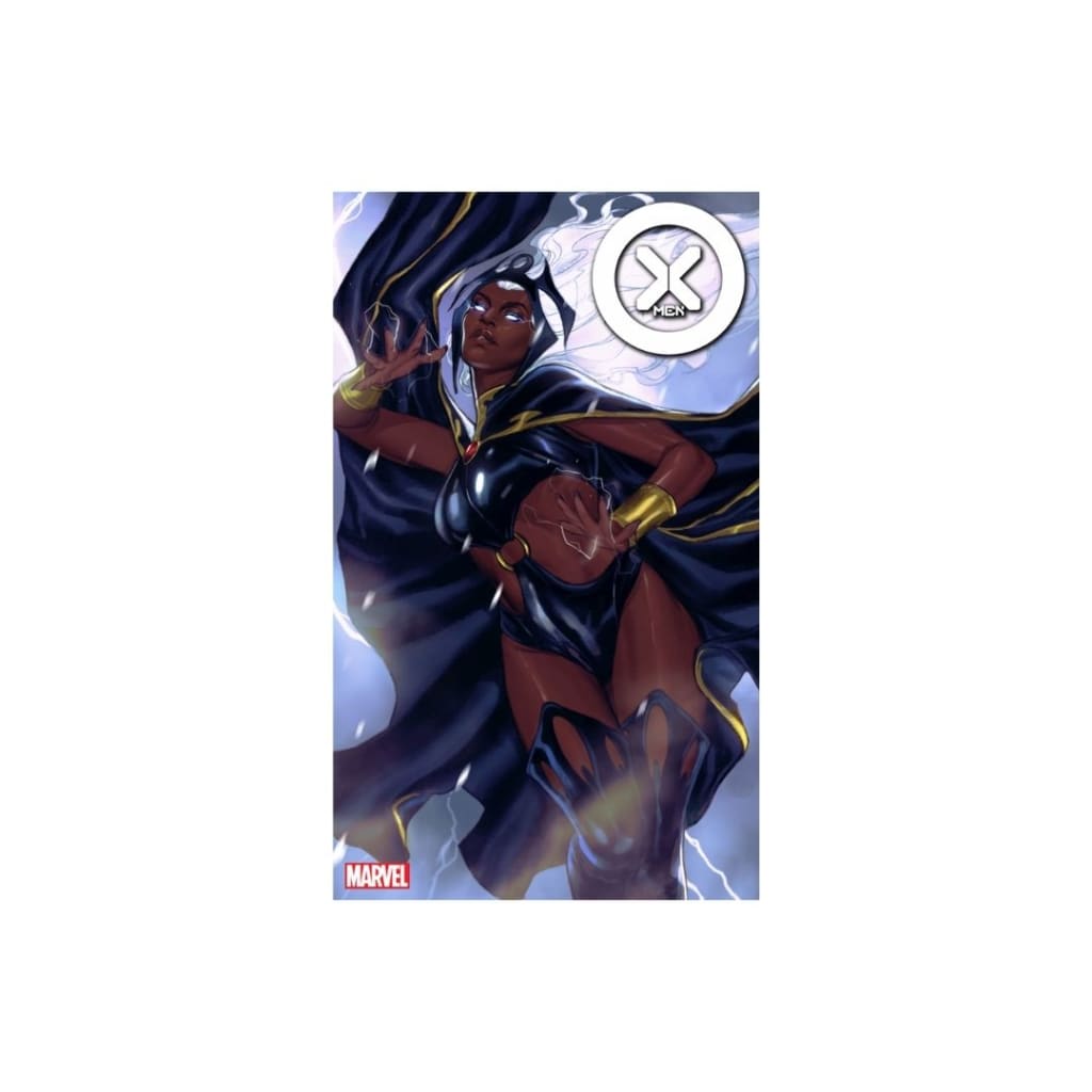 X-Men #8 - Swaby Black History Month Variant