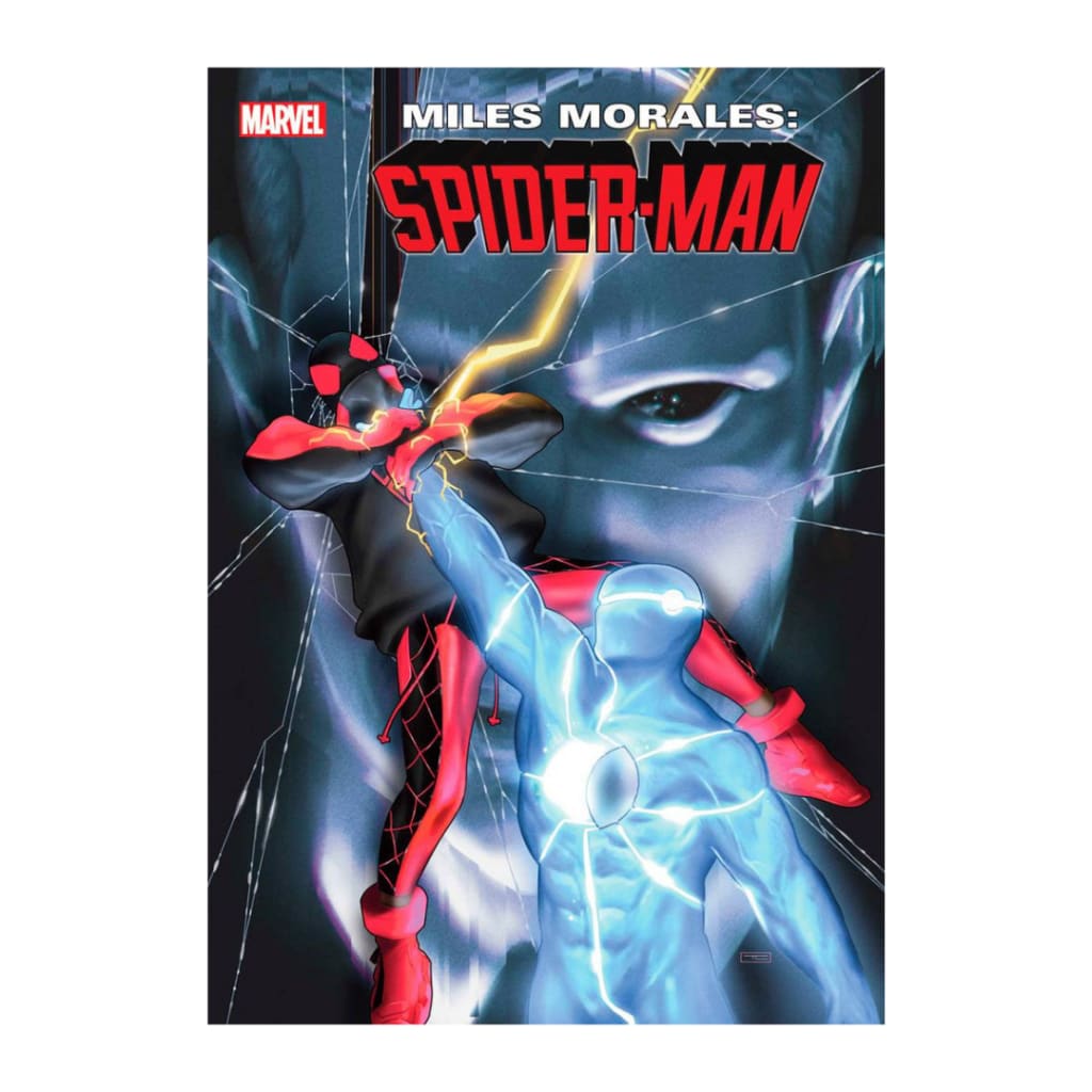 Miles Morales Spider-Man #35