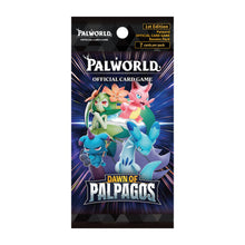 Palworld: BP01 - Dawn of Palpagos