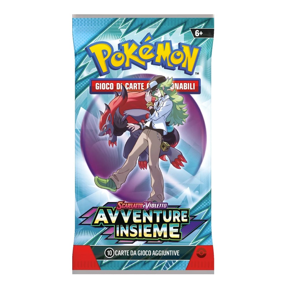 Avventure Insieme - Booster Pack