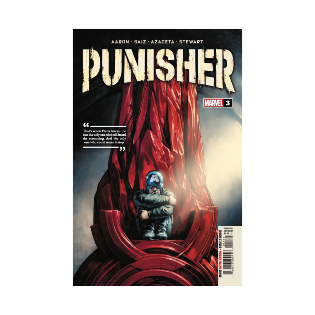 Punisher #3