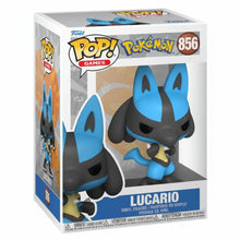 Funko Pop! Pokémon: Lucario 856
