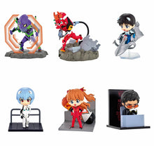 Re-Ment - Evangelion: DesQ DESKTOP EVA