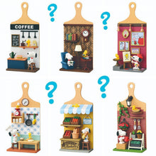 Re-Ment - Peanuts: Snoopy Miniature Board