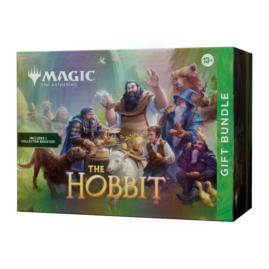 The Hobbit EN Gift Bundle