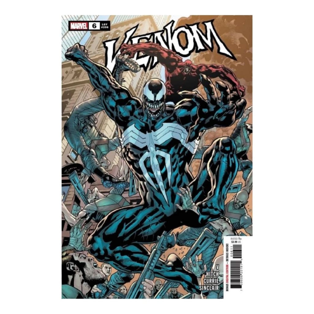 Venom #6