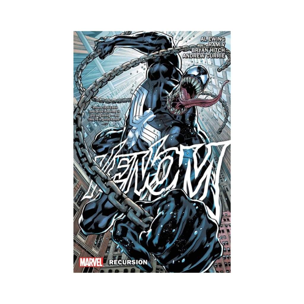 Venom Vol. 1: Recursion TP