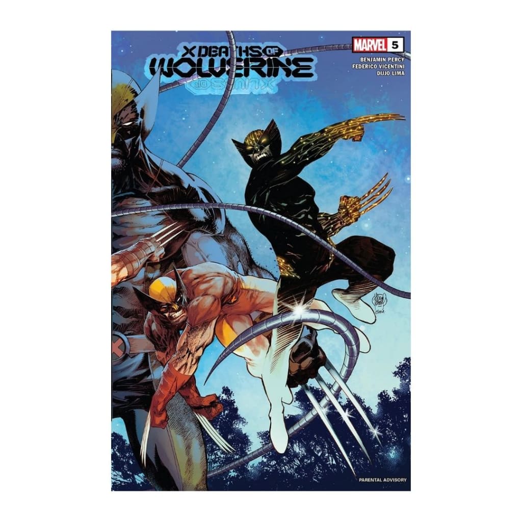 X Deaths of Wolverine #5